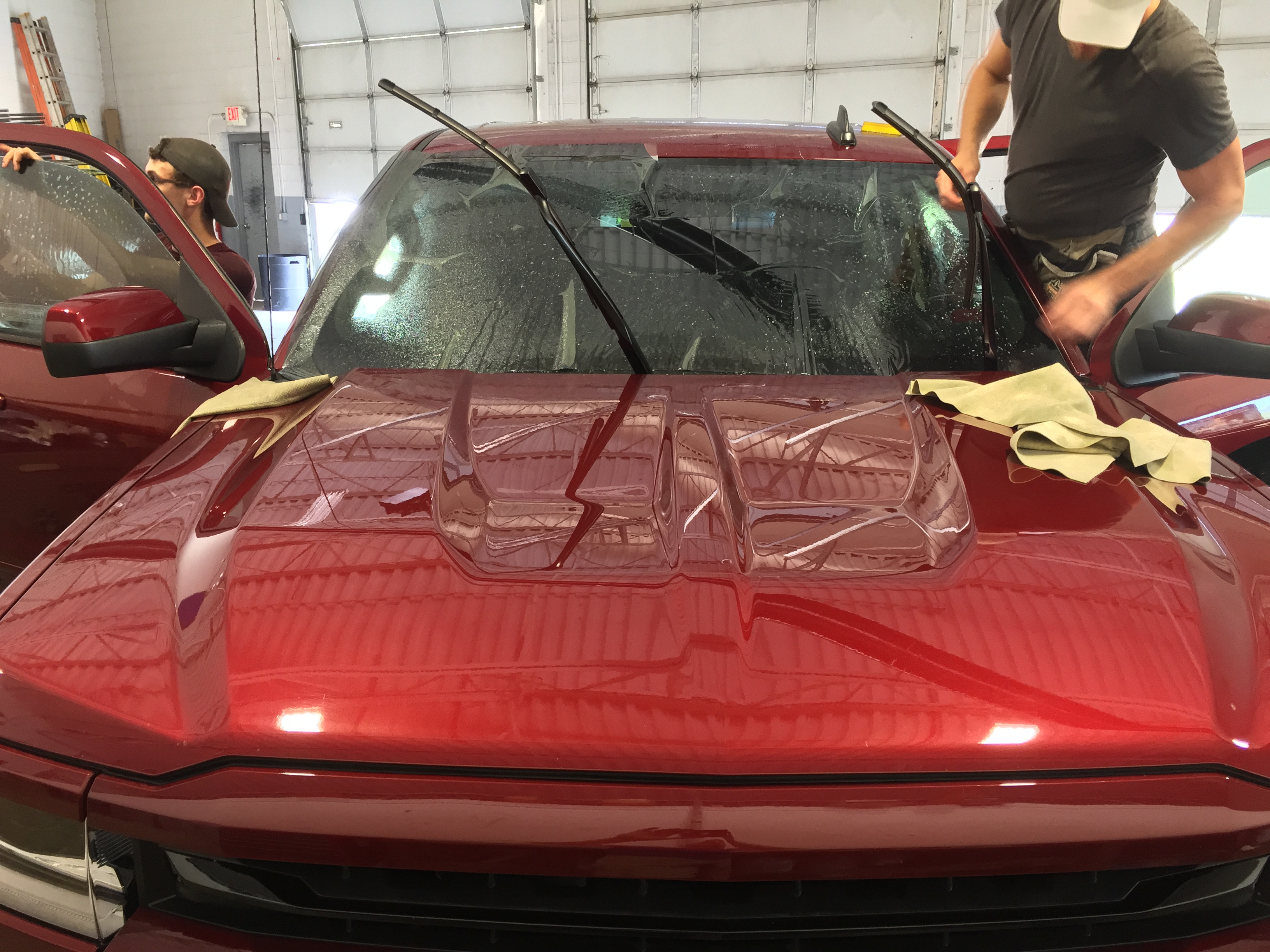 Auto Glass Replacement and Repair Washington, MI