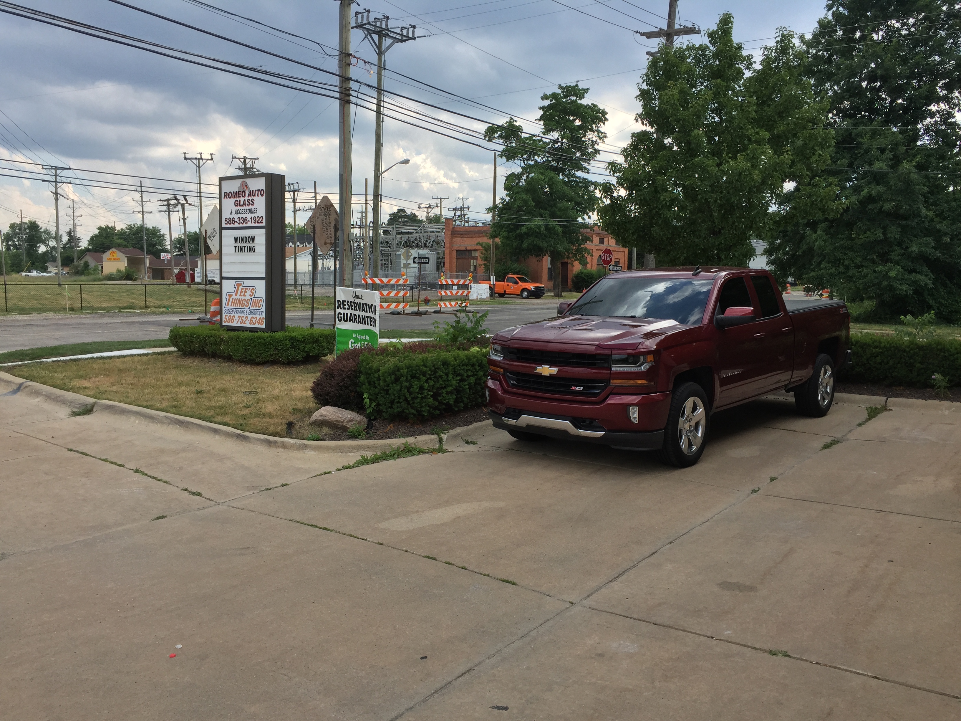 Truck Accessories Armada Michigan